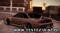 Nissan Silvia S14 JDM