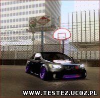 KIA Cerato Coupe JDM