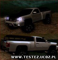 Chevrolet Silverado Final