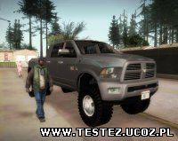 2010 Dodge Ram 3500 4X4