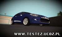 2011 Citroën DS3 by BloxBloger