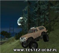 Ford Bronco IV Monster