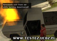 Car 0@ Burning (Вторая версия)