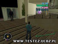 Радар в стиле NFS Underground 2